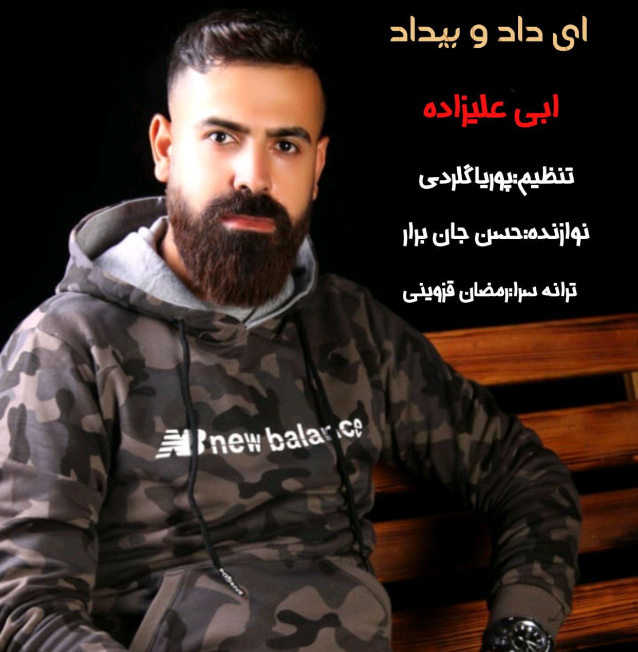 دانلود آهنگ ای دادو بیداد ابی علیزاده